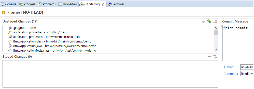 git clone STEP6